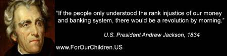From Andrew Jackson Quotes. QuotesGram via Relatably.com