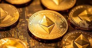 علی‌رغم رسیدن قیمت ETH به رکورد جدید، درآمد اتریوم ۴۴٪ کاهش یافت