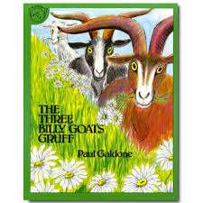 Image result for three billy goats gruff