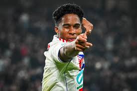 OL : Sonny Anderson livre un précieux conseil à Endrick