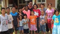 On purpose: Ron’s journey to becoming a village sponsor