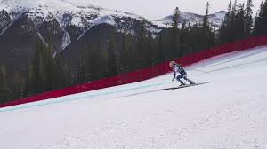 River Radamus: Carrying a Legacy at the Winter Olympics