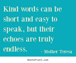 Design picture quotes about friendship - Kind words can be short ... via Relatably.com