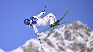 China's Gu reflects on resilience and pressure after slopestyle qualification