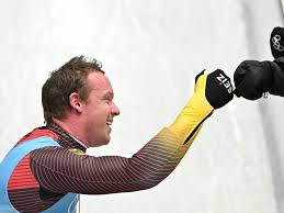 Luge Competition Intensity