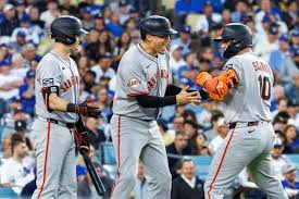 Gigantes vs. Dodgers: ¡Choque en la División Oeste de la Liga Nacional! - Imagen principal del artículo