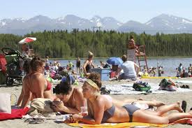 The National Weather Service issues Alaska's first ever heat advisory