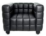 Sillon de piel