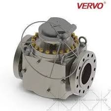 Top Entry Ball Valve | Vervo