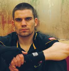 This Bernard Dunne interview catches him at the height of his prowess, undefeated and headed towards a European title shot. He graced the cover and, ... - Dunner1