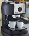 Delonghi bar pump espresso and cappuccino 