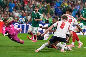 Le dicen fans a Tuchel dónde vieron el juego contra México