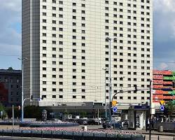 Hotel Novotel Warszawa Airport w Polsce