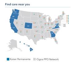 Image of Kaiser Permanente, Various Locations