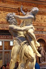 Was This Sculpture Truly Done By Hand 🤯⁉️ ▫️The Rape of Proserpina is a large Baroque marble sculptural group by Italian artist Gian Lorenzo Bernini, executed between 1621 and 1622. Bernini was only 23 years old at its completion. Now on display at the Galleria Borghese in Rome.