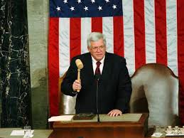 Image result for dennis hastert