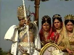 Image result for bhishma amba parashuram