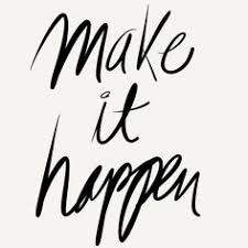 Make It Happen on Pinterest | New You, Law Of Attraction and ... via Relatably.com