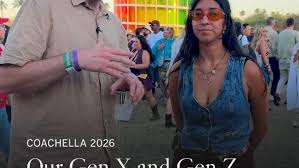 Our Gen X and Gen Z reporters review Addison Rae’s set