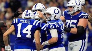 Colts Face Tough Odds to Win AFC South in 2024, According to NFL Analyst