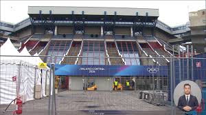 밀라노 올림픽 아이콘