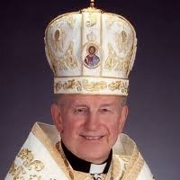 Photo of Bishop Gerald Nicholas Dino - dino