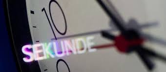 Schaltsekunde abgeschafft - kommt dafür die Schaltstunde? — tagesschau.de