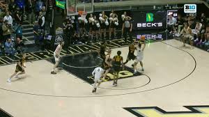 Purdue 79-72 Iowa (Jan 14, 2026) Game Recap