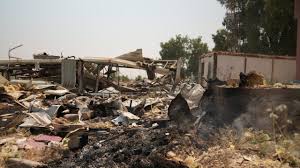 US, Saudi Arabia strike Iran-backed militias in Iraq