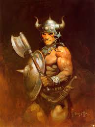 Image result for Frank Frazetta