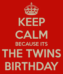 Another Year Older... | Twin Quotes, Happy Birthday and Twin via Relatably.com