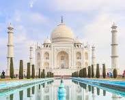 Image of Copyright free The Taj Mahal, India