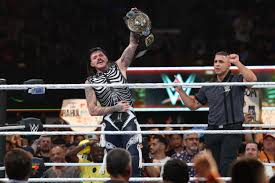Dominik Mysterio Shares Early Wrestling Memories and WWE Insights