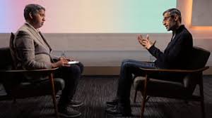 Don't blindly trust what AI tells you, says Google's boss