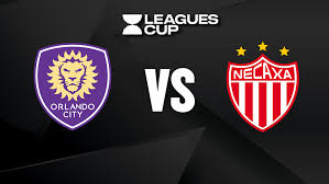 Club Necaxa en la Leagues Cup 2025