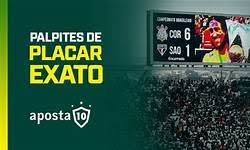 palpites placar exato para hoje série b