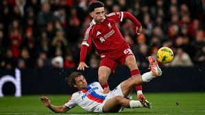 Liverpool thrashed by Palace, holders Newcastle through in League Cup