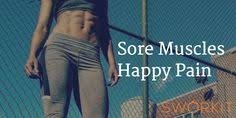 Sore Muscles Quotes on Pinterest | Phil Heath, Bodybuilding Humor ... via Relatably.com