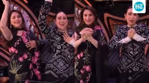Nostalgia Reloaded: Madhuri Dixit and Jaaved Jaaferi Revisit Their 90s Magic