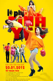 Phim lệ phí tình yêu