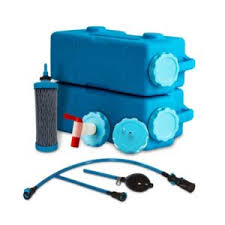 Emergency Water Purification | AquaBrick Water Filtration