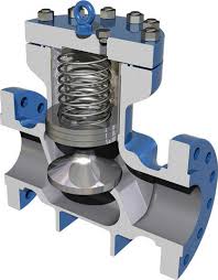 Check Valve | Industrial Pipe Manufacturer & Supplier
