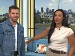 Joel Dommett and Wife Hannah Cooper Anticipating Second Child's Arrival