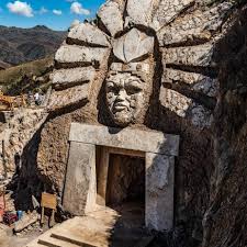 Apukunaq Tianan: Sculpture Park of Andean Gods and Myths ...