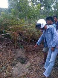 Hasil gambar untuk FOTO-FOTO KORBAN GUNUNG API