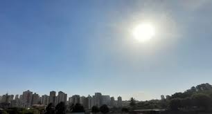 Previsão do tempo em Ribeirão indica calor acima da média; Veja como fica o domingo