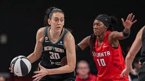 Dream vs. Liberty Prediction, Odds, Best WNBA Prop Bet for Monday, Sept. 21