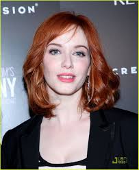 Resultado de imagen de Christina Hendricks