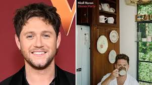 Niall Horan 'Dinner Party': Release date, tracklist, collabs, vinyl variants and news