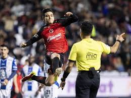 Xolos frena el buen paso de Pachuca